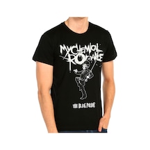 Bant Giyim - My Chemical Romance Siyah Erkek T-Shirt Tişört Bant Giyim - My Chemical Romance Siyah Erkek T-Shirt Tişört