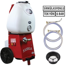 Kammak KPT-50 600 W 6 Bar Isıtıcılı Petek Temizleme Makinesi Kammak KPT-50 600 W 6 Bar Isıtıcılı Petek Temizleme Makinesi
