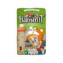 Hammit Fildişi Kulesi - Gizemli Geçit Serisi - Cem Gülbent - Timaş Çocuk