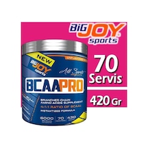 Bigjoy Sports Bcaa Pro 4:1:1 420 Gr 70 Servis Aromasız