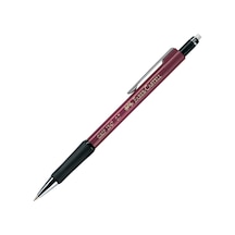 Faber Castell Grip 1347 0.7 Mm Bordo Plastik Gövde Versatil Kalem