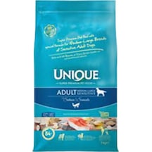 Orta Iri Irk Somonlu Yetişkin Köpek Maması Sensitive 3 Kg