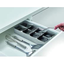 Joseph Joseph Drawerstore Büyük Çatal Bıçak Düzenleyici 85152