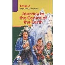 Journey The Centre The Earth  (stage 2 ) Cd'siz - Junes Verne - Engin