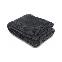 Roro Auto Atlantic 1600 Gsm Mikrofiber Araç Kurulama - Silme Bezi Lacivert 42x42cm