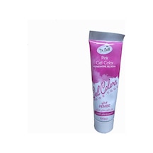 Dr Gusto Konsantre Jel Gıda Boyası Tüp 100gr Pembe
