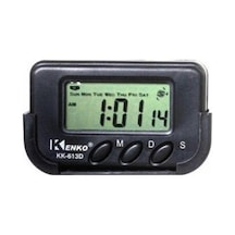 Kenko Kk-613d Masaüstü Kronometre Saat