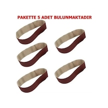 Bant Zımpara 762x25 Mm 150 Kum Pakette 5 Adet