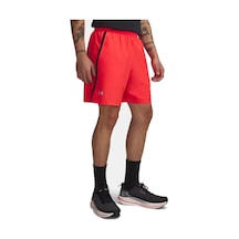 Under Armour Launch 7" Erkek Koşu Şortu Kırmızı