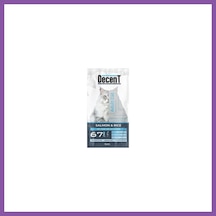 Decent Premium Somonlu Yetişkin Kedi Maması 15 Kg Bzoshb