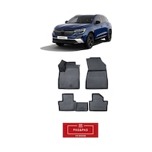 Renault Austral 2022 Model 5d Ekstra Havuzlu Paspas