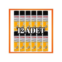 Best Lu250 Pas Sökücü Sprey Yağlayıcı 250 ML - 12 Adet