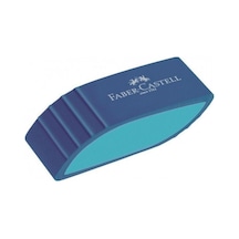 Faber Castell Yaprak Şekilli Silgi 18 30 49 -lacivert