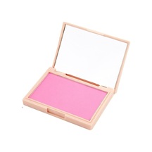 Dora Joy Milano Mat Toz Allık 01 Wild Pink Powder Blush Vegan E Vitaminli