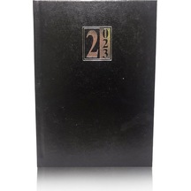 2023 Ekonomik Cilt Bezi Ajanda 14x20