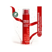Fabcio Mysmile Florürsüz Diş Macunu Red Velvet Ferahlığı Tam Koruma