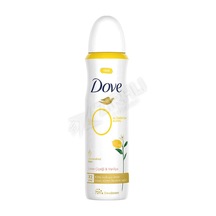 5 Adet Dove %0 Alüminyum Limon Çiçeği Ve Vanilya Deodorant 150 Ml