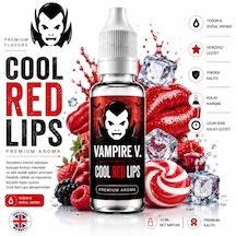 Vampire V. Cool Red Slush Aroma