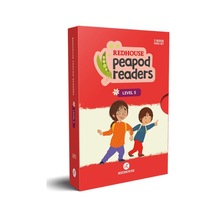 Peapod Readers İngilizce Hikâye Seti 5 - Level 5 - Ybve-656843