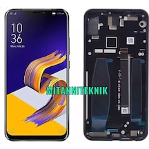 Asus Zenfone 5 2018 5Z Ze620Kl Lcd Ekran Dokunmatik Çıta...