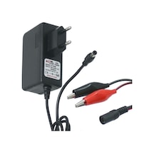 12v 1.2a Akü Şarj Adaptörü 0698