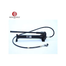 Worldforce 11234 700 Bar Manuel Tip Dahili 1 Litre Yağ Kapasiteli Hidrolik Pompa
