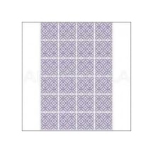 Artebella Mozaik Kolay Transfer 1553k Koyu Zemin 23x34cm