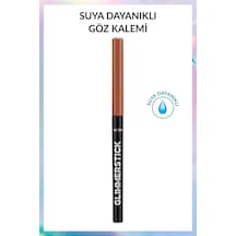 Glimmersticks Asansörlü Açılıp Kapanabilen Göz Kalemi Bronze Çok Renkli