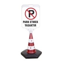 Park Etmek Yasaktır Uyarı ve Yönlendirme Dubası 1 Adt