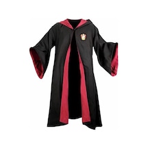 Harry Potter Gryffindor Cübbe Çocuk Boy - Harry Potter Kostümü 7-