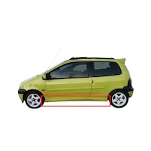 Twingo Marşpiyel Boyasız