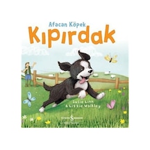 Afacan Köpek Kıpırdak / Susie Linn