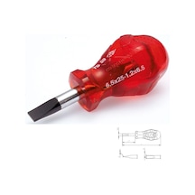İzeltaş 4110 Kraft Topaç Düz Tornavida 65x40
