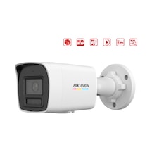 Hıkvısıon 2cd1027g2h-lıuf 2mp 2.8mm Akıllı Çift Işık Mic. Acusense Colorvu Bull