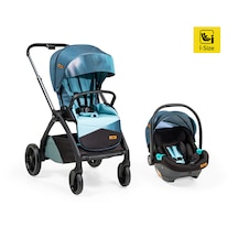 Baby2go Falcon 2543 Travel Sistem Bebek Arabası - Mavi