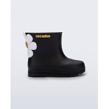 Mini Melissa Welly Bloomy Bb Kız Çocuk Bot 38061 Siyah