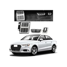 Audi A3 2017-2021 Geçme Otomatik Vites Pedal Takımı