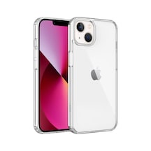 Buff Apple Uyumlu iPhone 13 Air Hybrid Kılıf