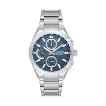Ferrucci Fer.03722m.05 Çelik Kordon Erkek Kol Saati Metalik Ferrucci Fer.03722m.05 Çelik Kordon Erkek Kol Saati Metalik