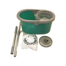 Clesimo 360 Derece Döner Başlıklı Mop Temizlik Set