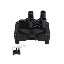 Volvo Fiesta C-ma Mondeo Valeo 245173 Doduco 7465 Unv 1550175-2 45002001 Ateşleme Bobini