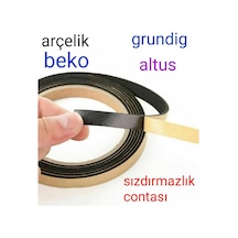 Arçelik Beko Altus Uyumlu Keysmart Grundig Ocak Sızdırmazlık Contası - 484079091