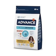 Advance - 693 - Dog Sensıtıve Salmon &rıce - Hcctrend - 3 Kg