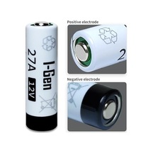 I-gen 27a Pil 5'li Paket 12v Mn27 27a / A27 / L828