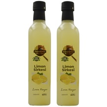 Tarihi Sultanahmet Baharatçısı Limon Sirkesi 2 x 500 ML