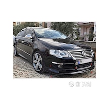 Kit Garaj Volkswagen Passat B6 Ön Ek Plastik Boyasız