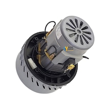 Karcher Uyumlu Nt 361 Kapaklı Süpürge Motoru 1200w Bakır Sargılı Adet-set