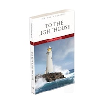 To the Lighthouse İngilizce Klasik Roman - Virginia Woolf - MK Publications