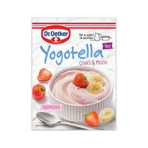 Yogotella Çilek-muz 68gr 1 Adet