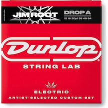 Jim Dunlop JRN1264DA Jim Root El Nkl 12/64 Takım Elektro Gitar Te